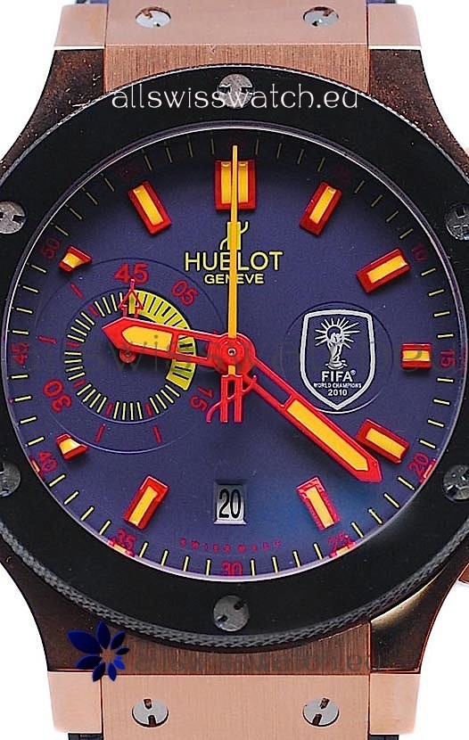 Hublot fifa 2010 best sale