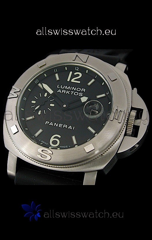 Panerai Luminor Arktos Pam 92 Swiss Watch for just 499 USD