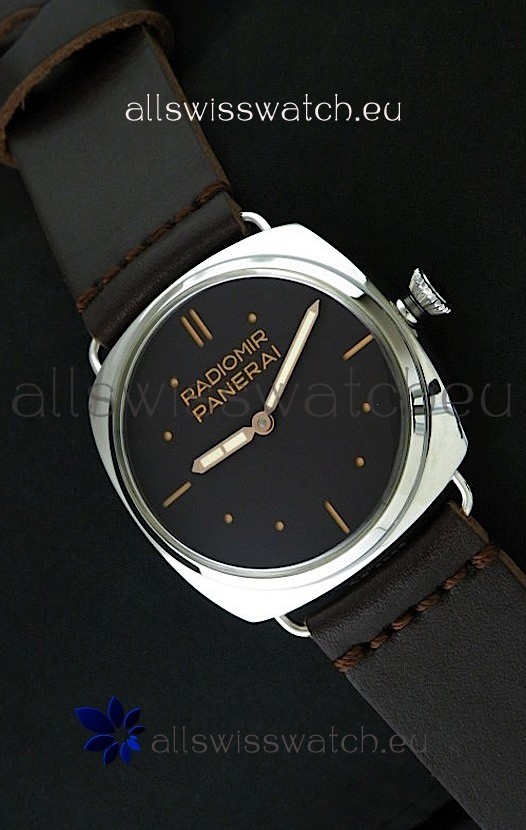 Panerai Radiomir Homage Vintage California Swiss Watch for just 469 USD