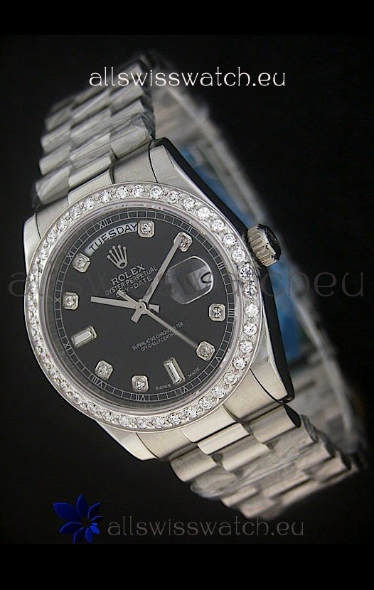 Fake diamond rolexes sale