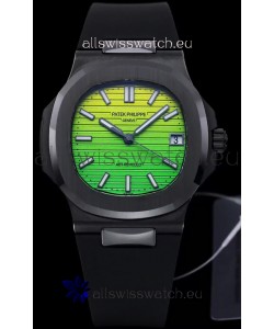 Patek Philippe Nautilus 5711 AET Remould Black Edition Swiss Replica Watch