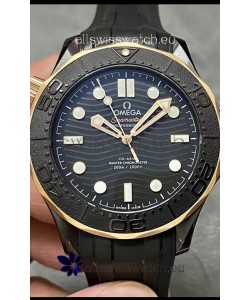 Omega Seamaster 300M Master Chronometer Ceramic Casing Swiss 1:1 Mirror Replica Watch