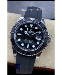 Rolex Yachtmaster 226659 White Gold Falcon's Eye 42MM Cal.3235 Swiss 1:1 Ultimate 904L Steel Watch